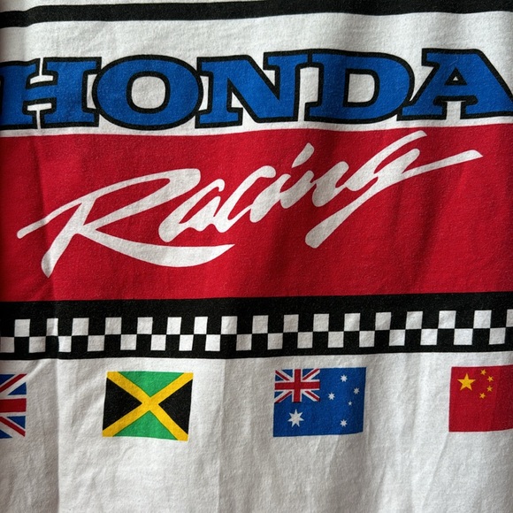 Honda Racing Long Sleeve Shirt - Picture 8 of 12